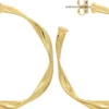Bijou Brigitte Créoles - Twisted Basic Hot