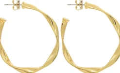 Bijou Brigitte Créoles - Twisted Basic Hot