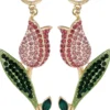 Bijou Brigitte Créoles - Wonderful Tulip Online