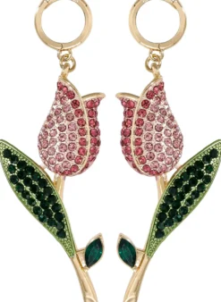 Bijou Brigitte Créoles - Wonderful Tulip Online