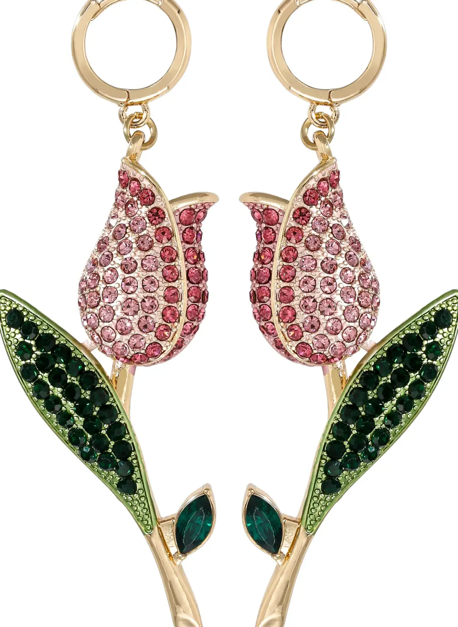 Bijou Brigitte Créoles - Wonderful Tulip Online