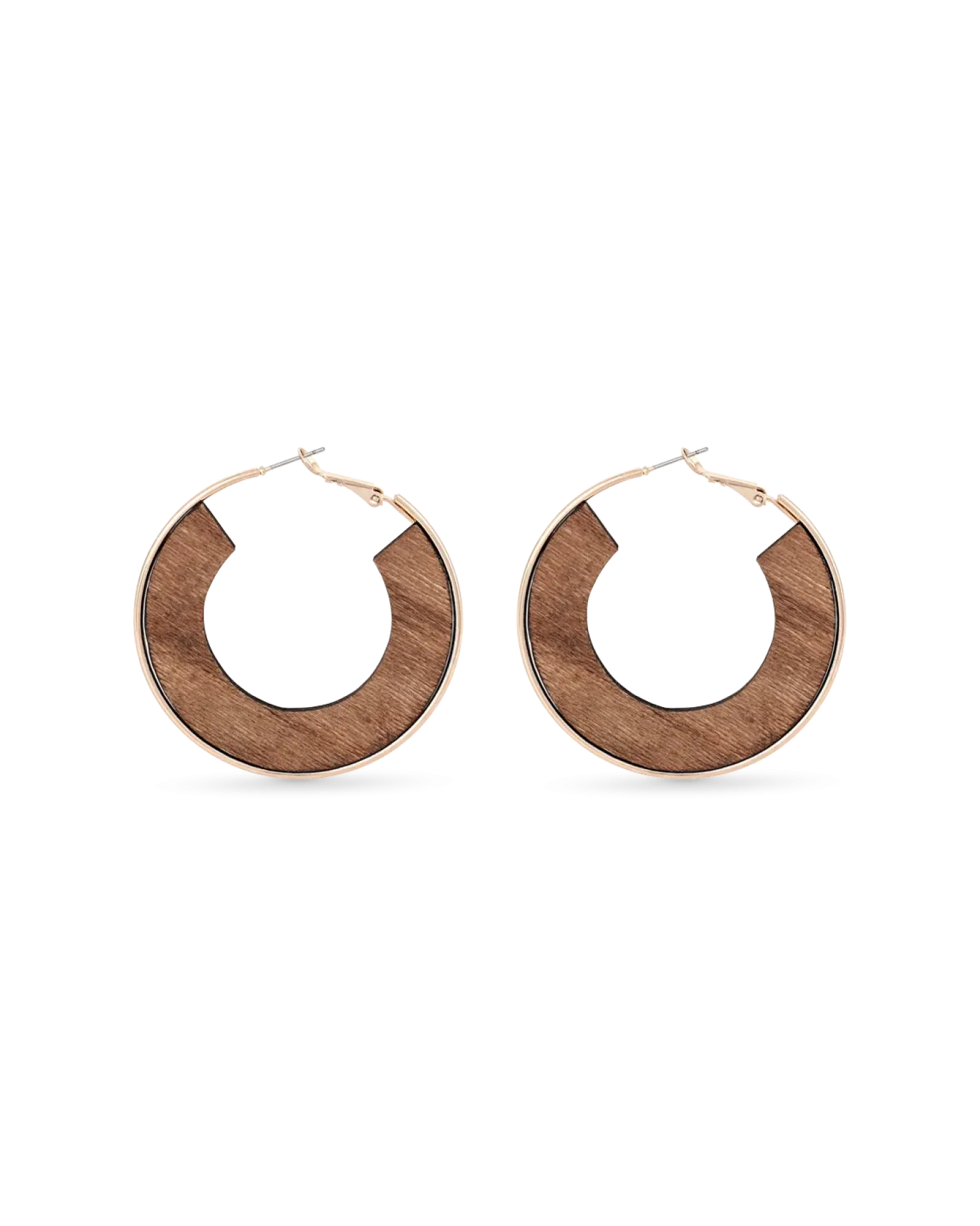 Bijou Brigitte Créoles - Wood Outlet