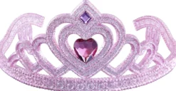 Bijou Brigitte Diadème fille - Pink Princess New