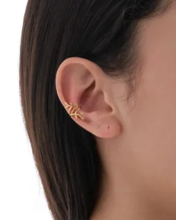 Bijou Brigitte Earcuff - Floral Mystery Best