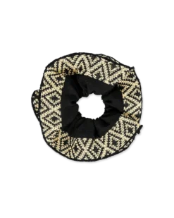 Bijou Brigitte Elastique á cheveux - Black Summer New
