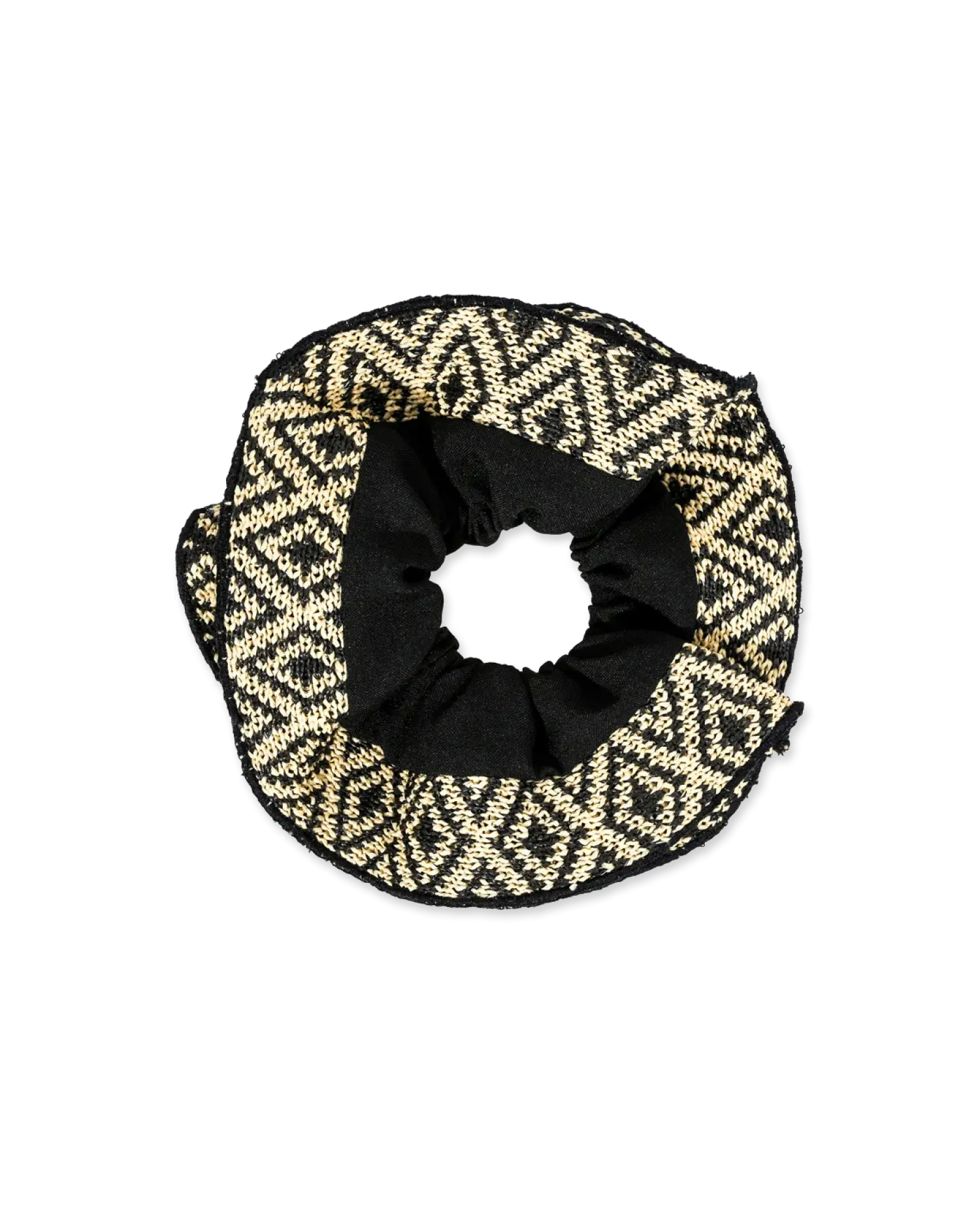 Bijou Brigitte Elastique á cheveux - Black Summer New