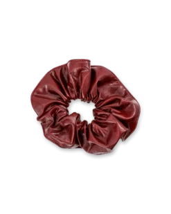 Bijou Brigitte Elastique á cheveux - Burgundy Glam Hot