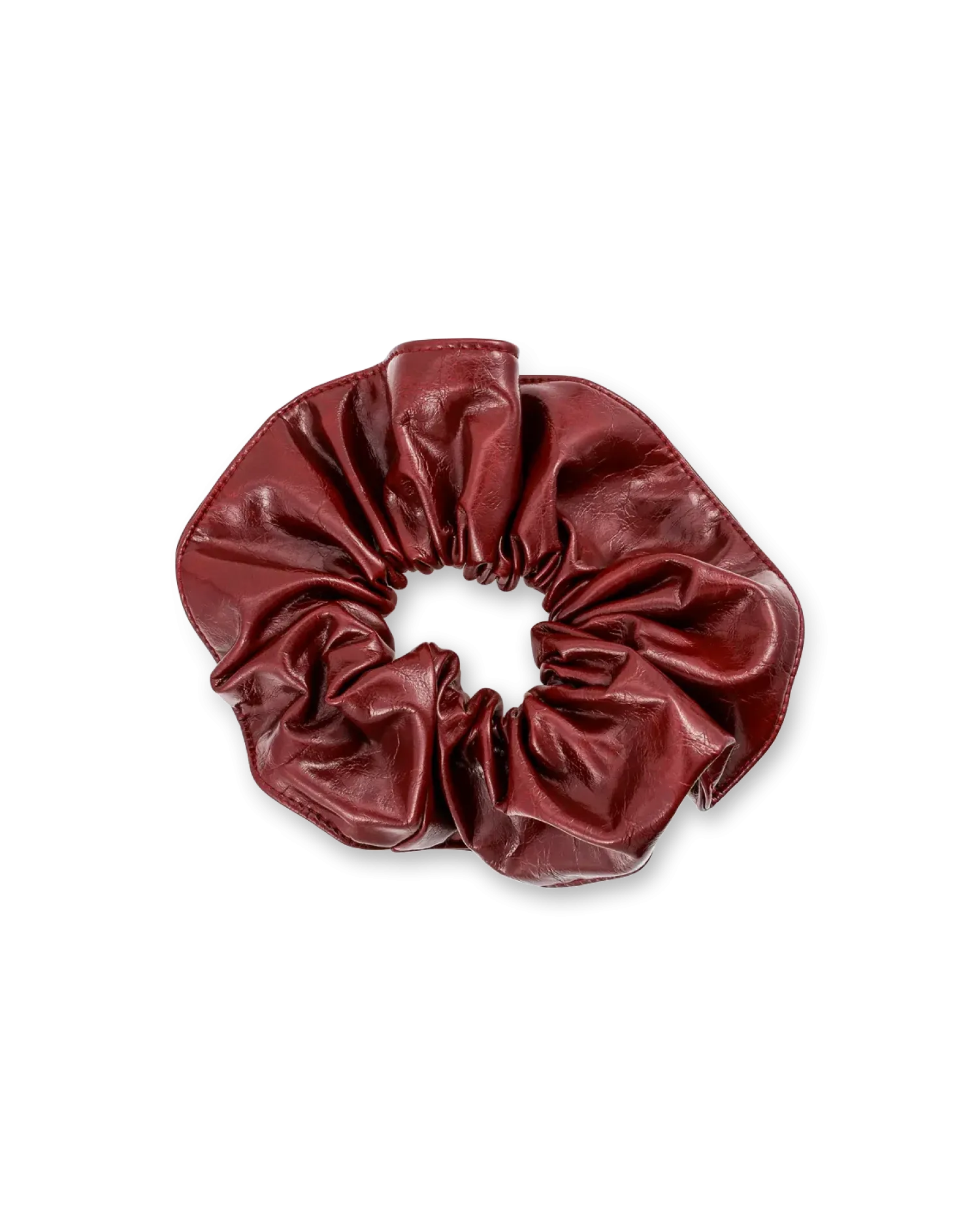 Bijou Brigitte Elastique á cheveux - Burgundy Glam Hot