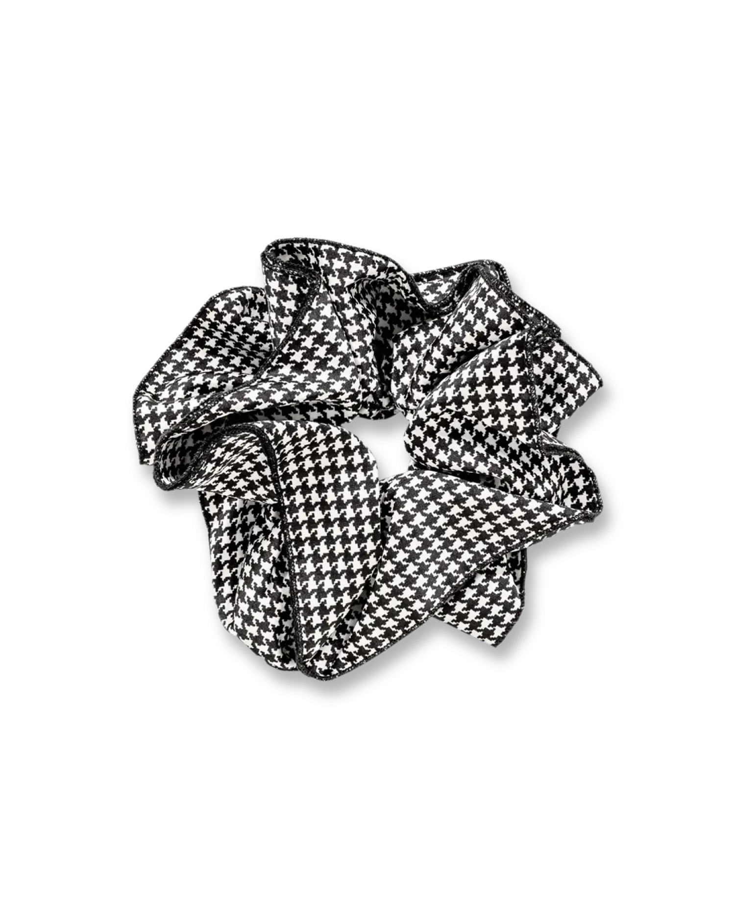 Bijou Brigitte Elastique á cheveux - Checkered Classic Best