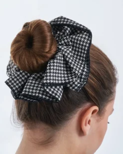 Bijou Brigitte Elastique á cheveux - Checkered Classic Best