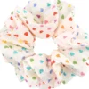 Bijou Brigitte Elastique á cheveux - Colorful Hearts Outlet