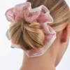 Bijou Brigitte Elastique á cheveux - Floral Print Clearance