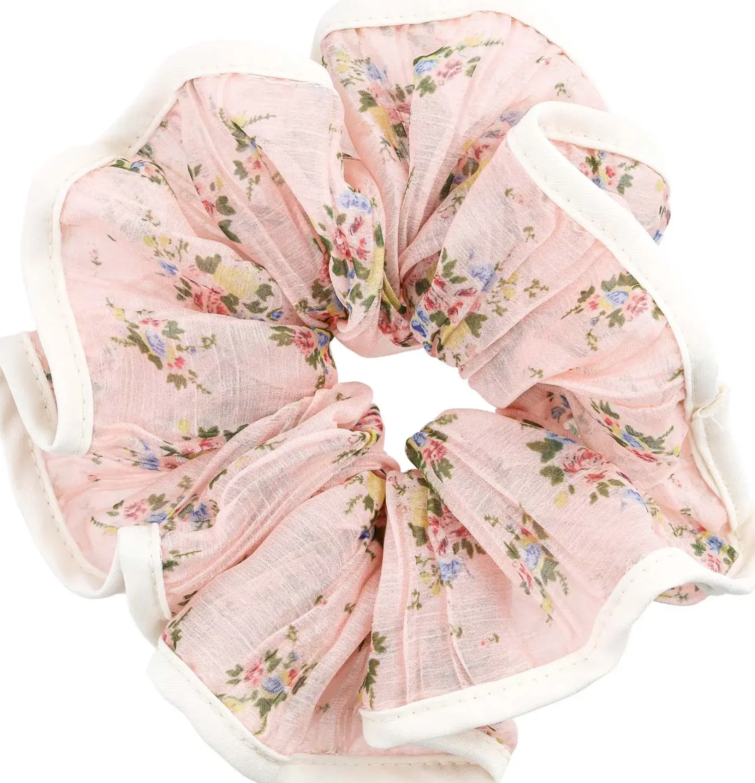Bijou Brigitte Elastique á cheveux - Floral Print Clearance