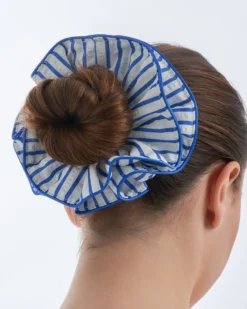Bijou Brigitte Elastique á cheveux - Maritim Stripes Clearance