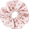 Bijou Brigitte Elastique á cheveux - Rose Dots New
