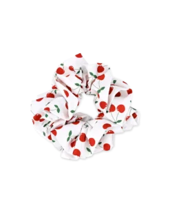 Bijou Brigitte Elastique á cheveux - Soft Cherry New
