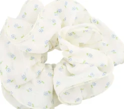 Bijou Brigitte Elastique á cheveux - Soft Flowers Hot