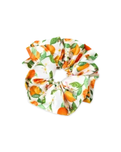 Bijou Brigitte Elastique á cheveux - Soft Orange Discount