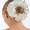 Bijou Brigitte Elastique á cheveux - Soft White Clearance
