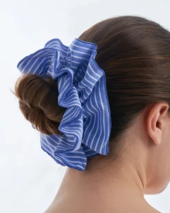 Bijou Brigitte Elastique á cheveux - Stockholm Stripes Online