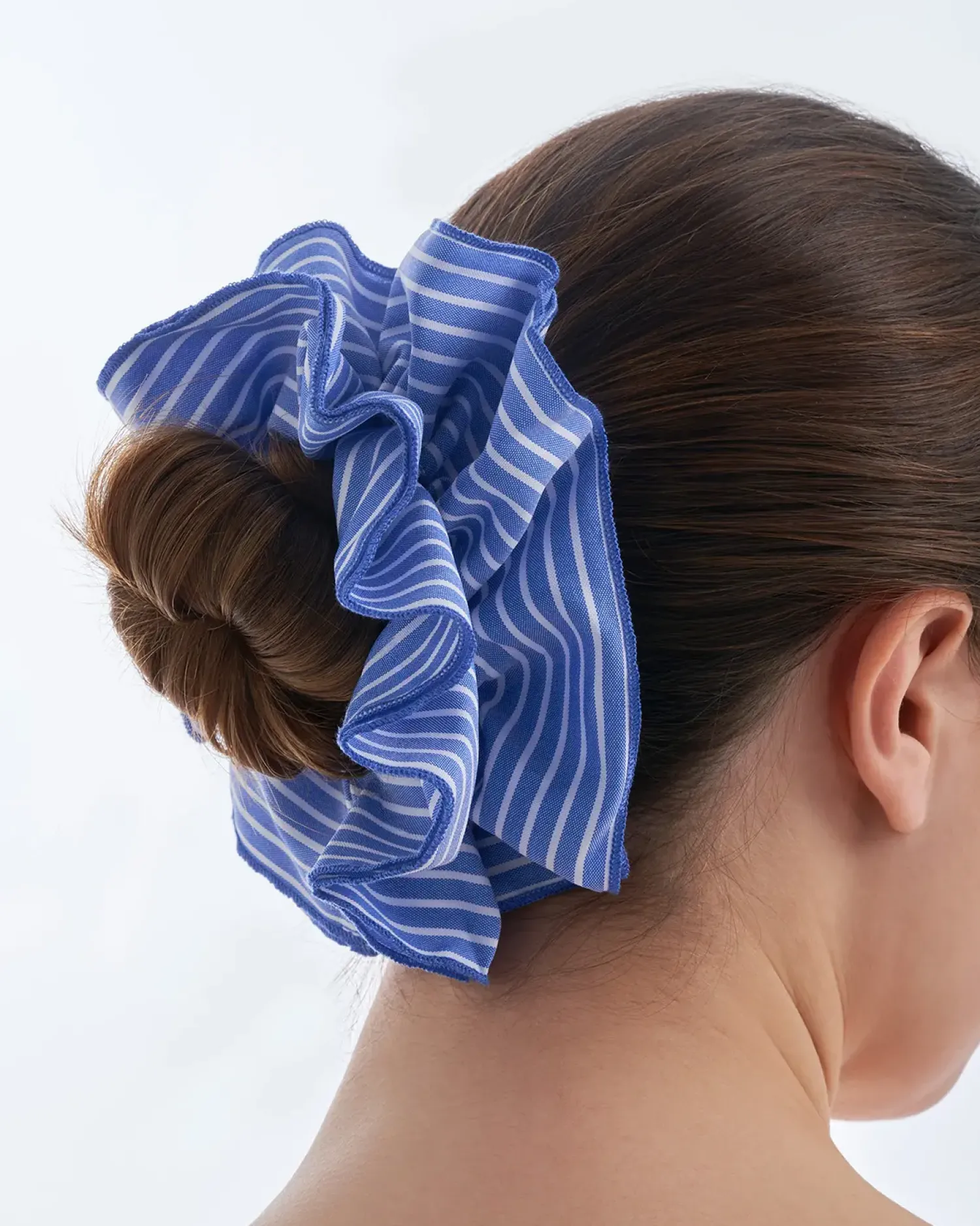 Bijou Brigitte Elastique á cheveux - Stockholm Stripes Online