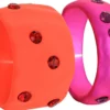 Bijou Brigitte Ensemble de bagues - Neon Statement Online