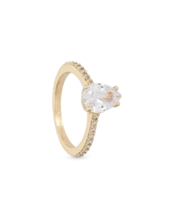 Bijou Brigitte Ensemble de bagues - Sparkling Duo Online