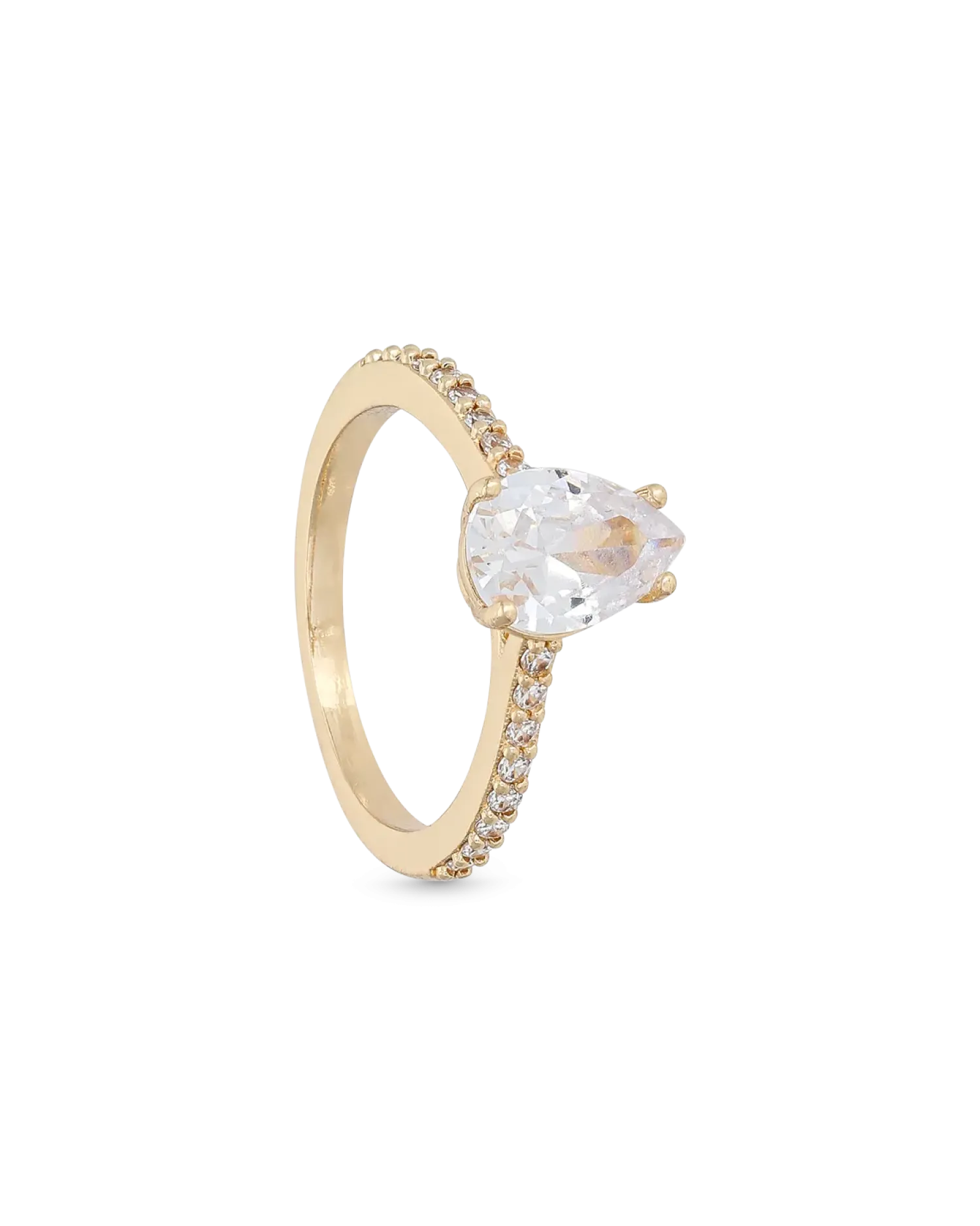 Bijou Brigitte Ensemble de bagues - Sparkling Duo Online