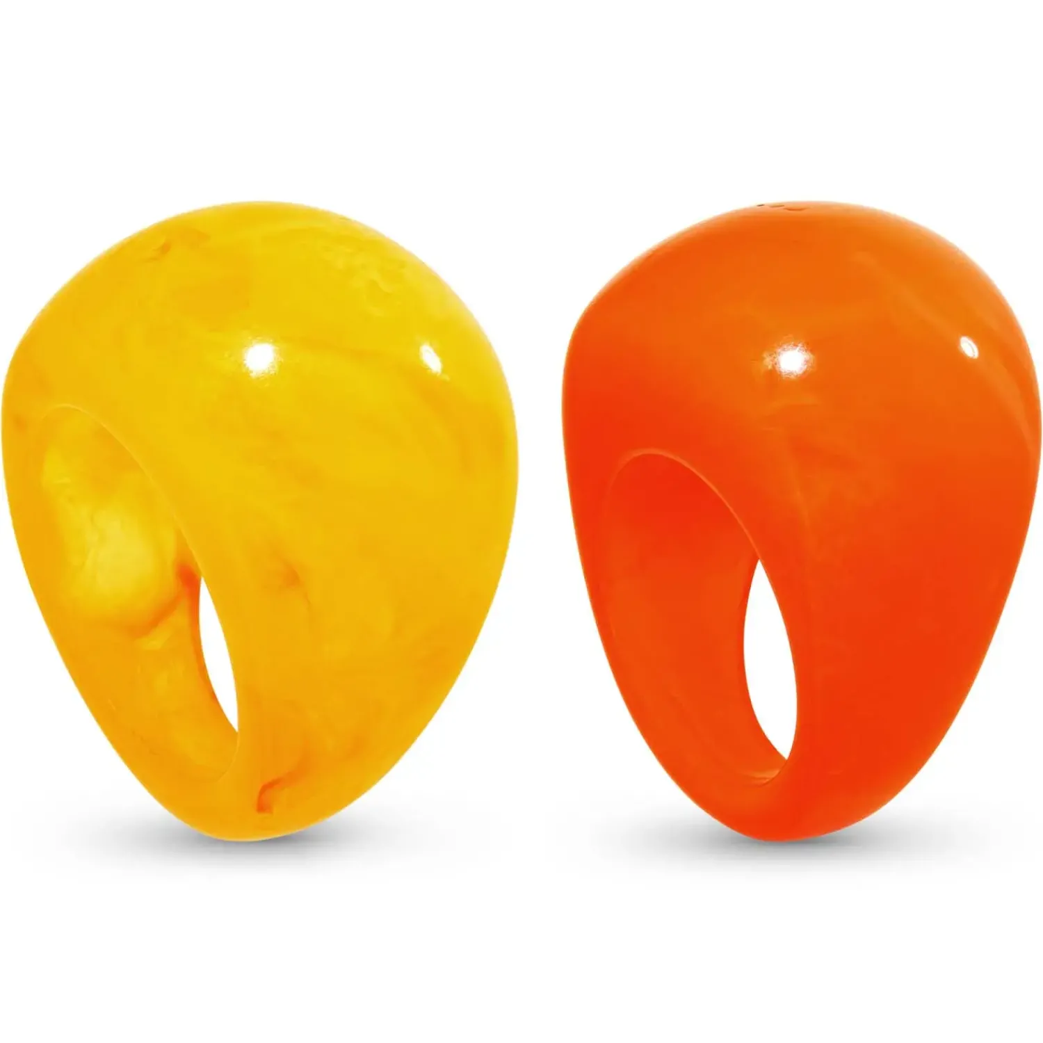 Bijou Brigitte Ensemble de bagues - Sunny Pop Online