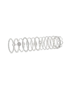 Bijou Brigitte Ensemble de bagues - Various Silvers Hot