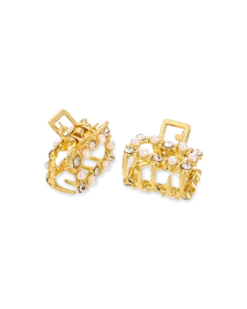 Bijou Brigitte Ensemble de barrettes - Adorable Duo Clearance