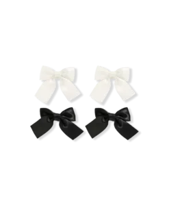 Bijou Brigitte Ensemble de barrettes - Cute Bows Discount