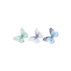 Bijou Brigitte Ensemble de barrettes - Fairy Wings Outlet