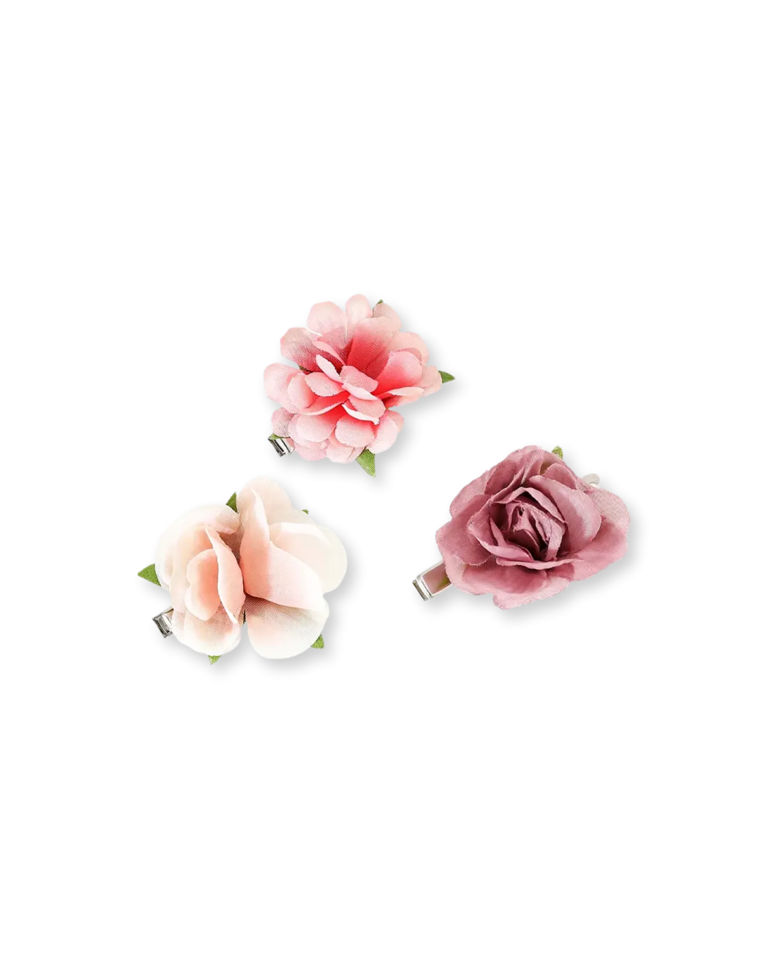 Bijou Brigitte Ensemble de barrettes - Flower Dream Best