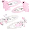 Bijou Brigitte Ensemble de barrettes pour enfant - Soft Meadow Outlet