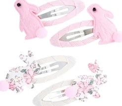 Bijou Brigitte Ensemble de barrettes pour enfant - Soft Meadow Outlet