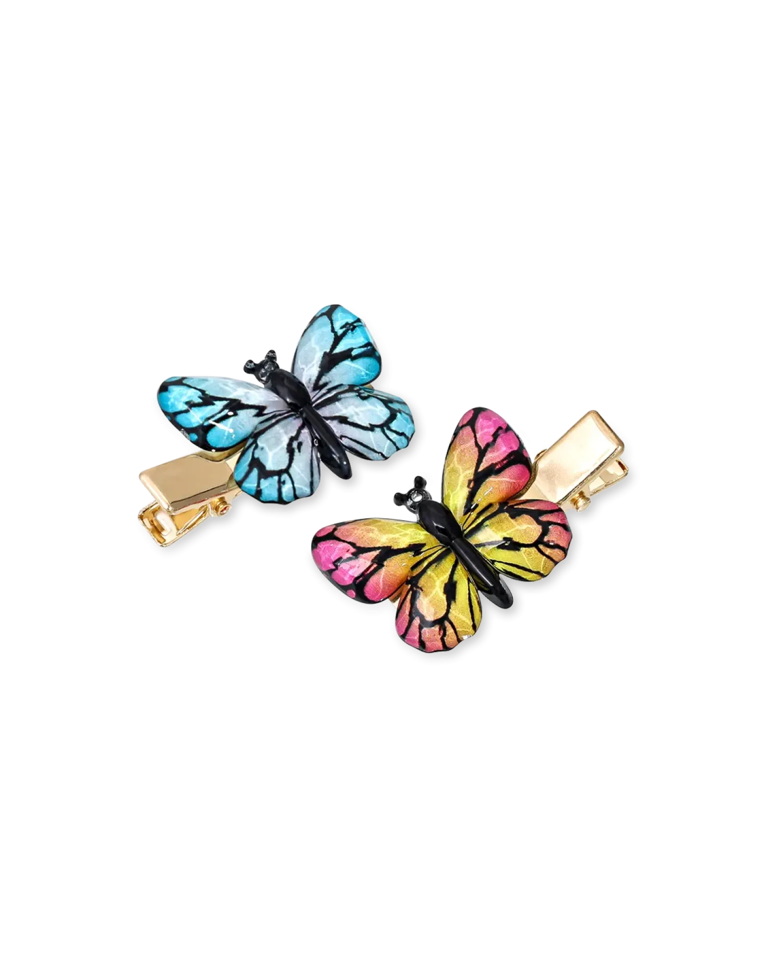 Bijou Brigitte Ensemble de barrettes - Vintage Wonder Best