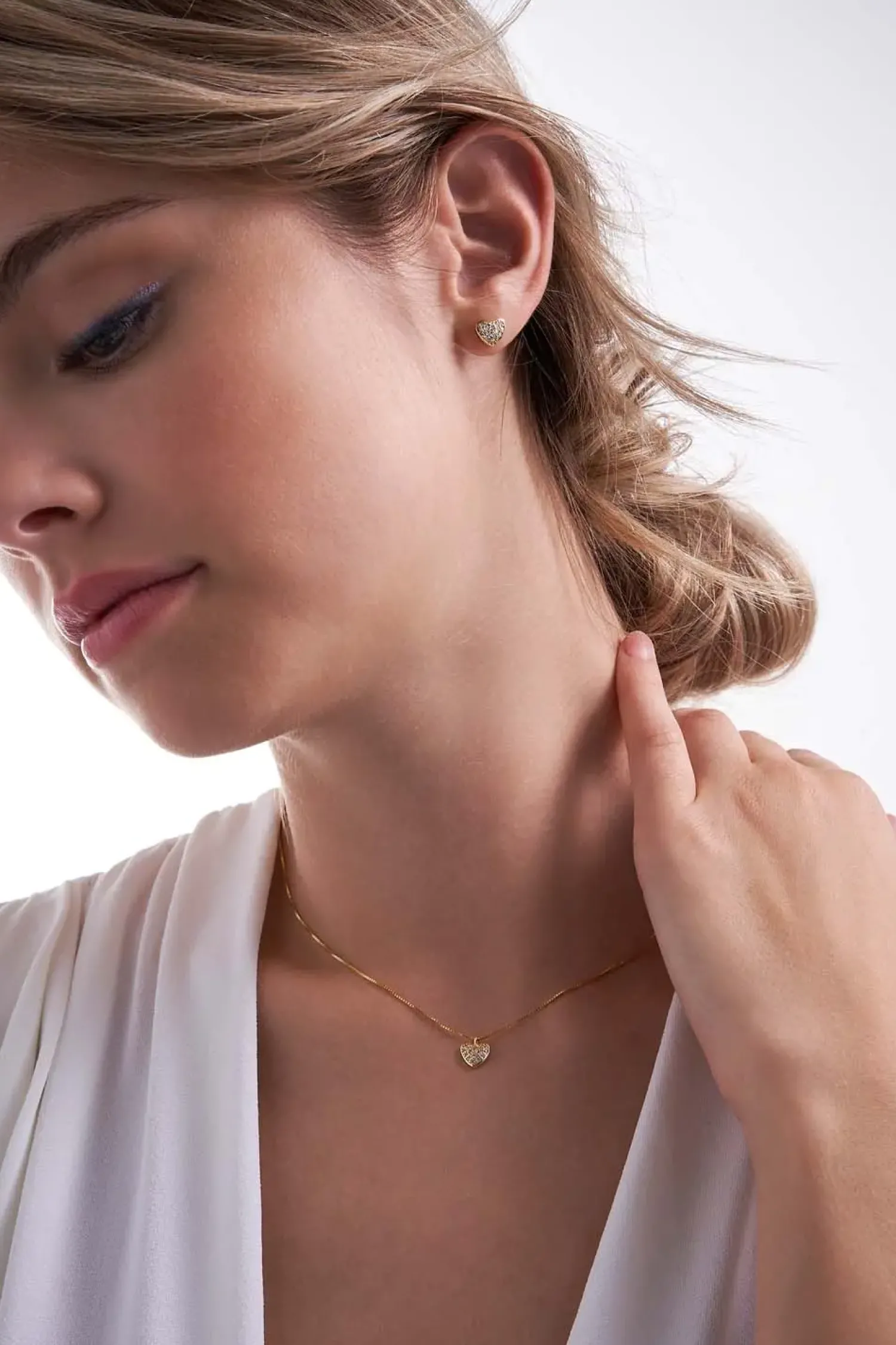 Bijou Brigitte Ensemble de bijoux - Glorious Heart Sale