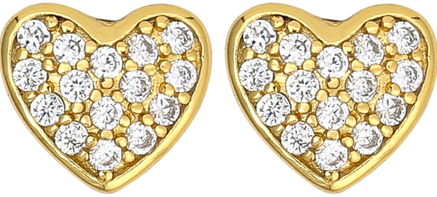 Bijou Brigitte Ensemble de bijoux - Glorious Heart Sale