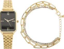 Bijou Brigitte Ensemble de bijoux - Golden Classic Best