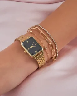 Bijou Brigitte Ensemble de bijoux - Golden Classic Best