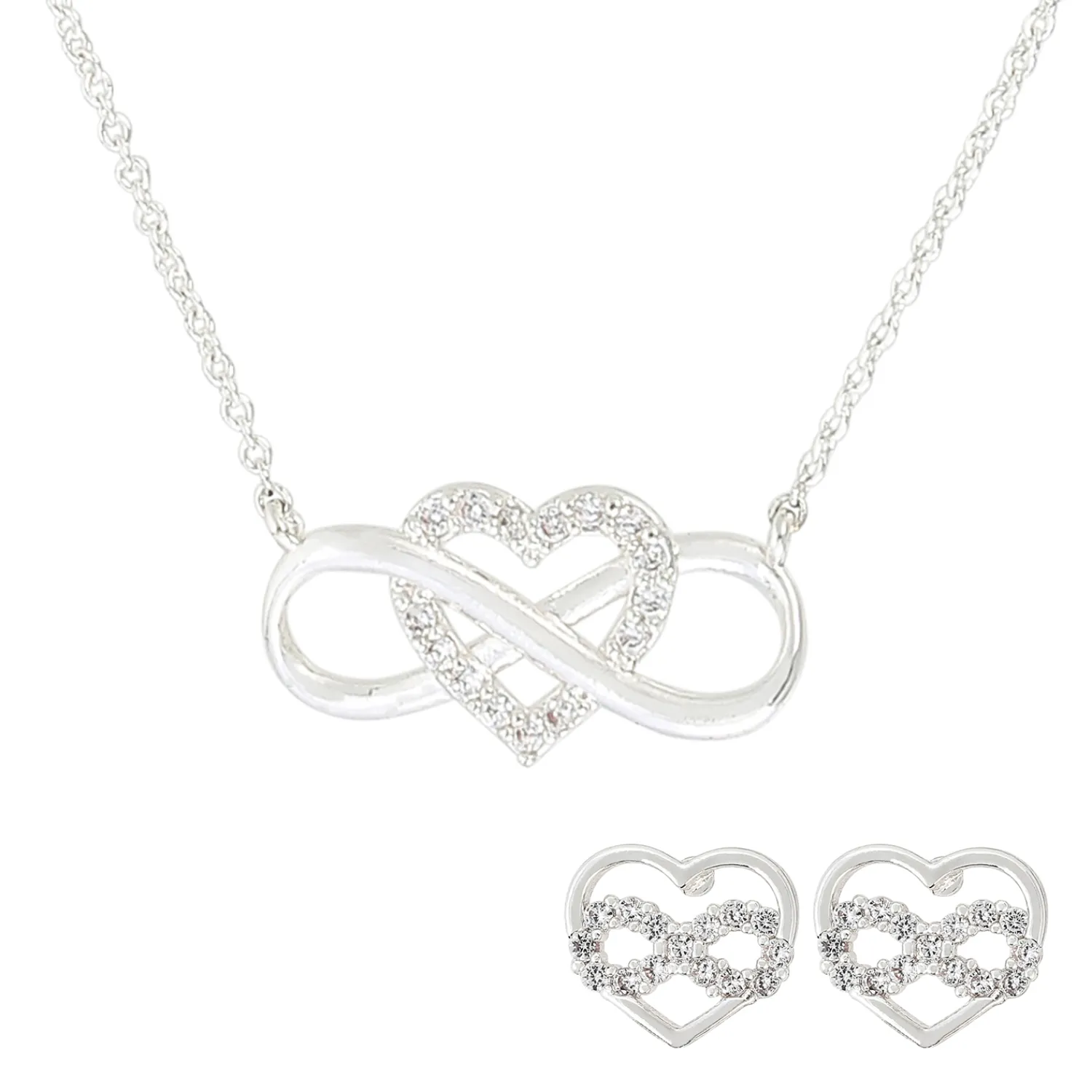 Bijou Brigitte Ensemble de bijoux - Infinite Desire Clearance