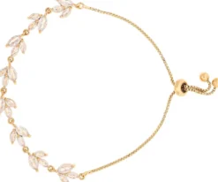 Bijou Brigitte Ensemble de bijoux - Leaves Branches Outlet