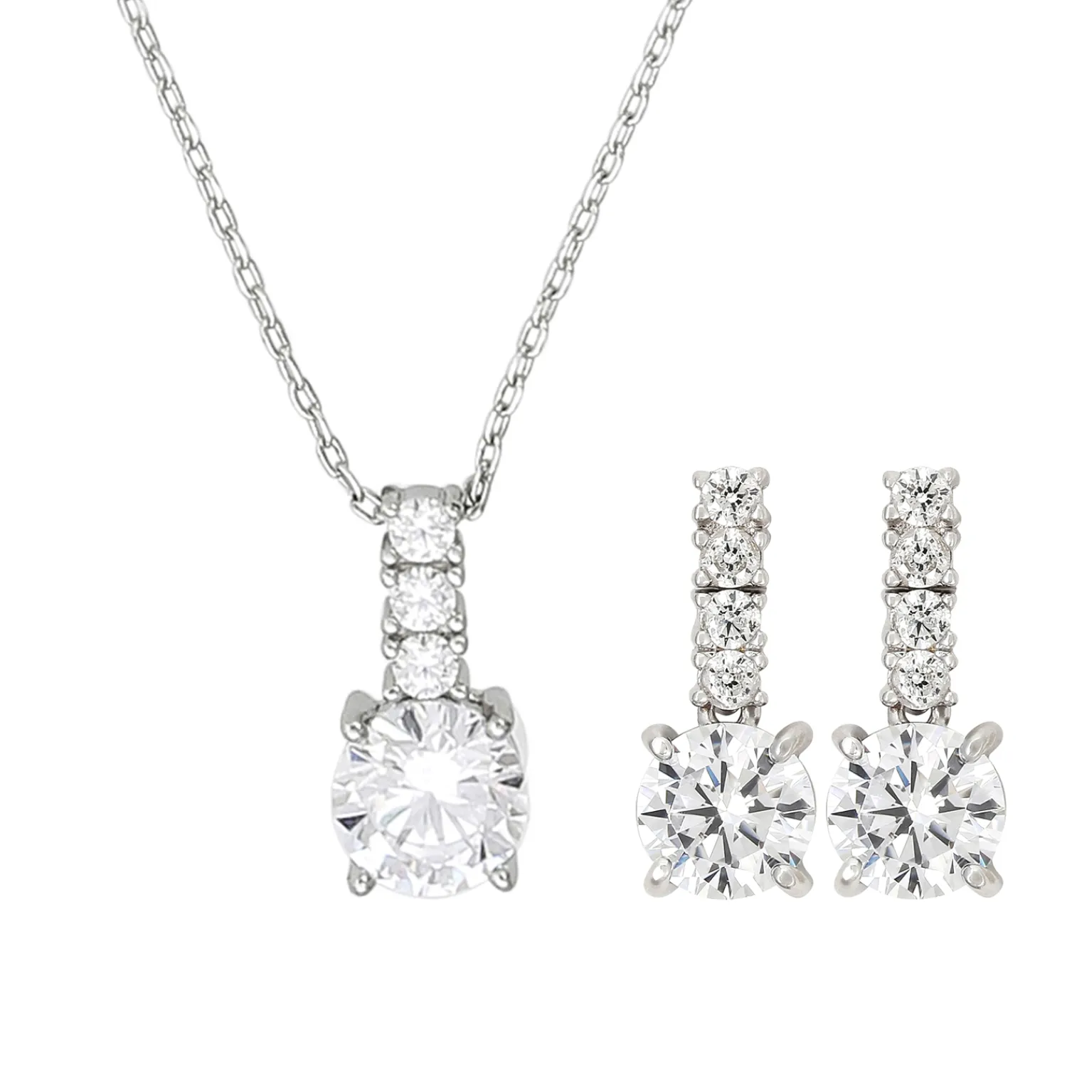 Bijou Brigitte Ensemble de bijoux - Lovely Circles New