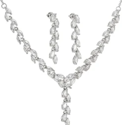 Bijou Brigitte Ensemble de bijoux - Lovely Leaves Sale