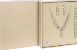 Bijou Brigitte Ensemble de bijoux - Lovely Leaves Sale