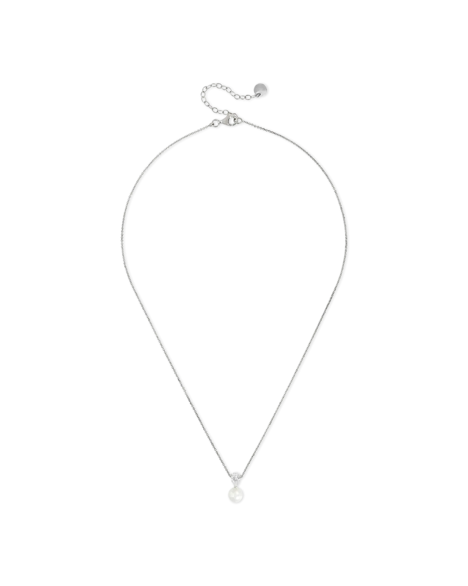 Bijou Brigitte Ensemble de bijoux - Pearl Classy Clearance