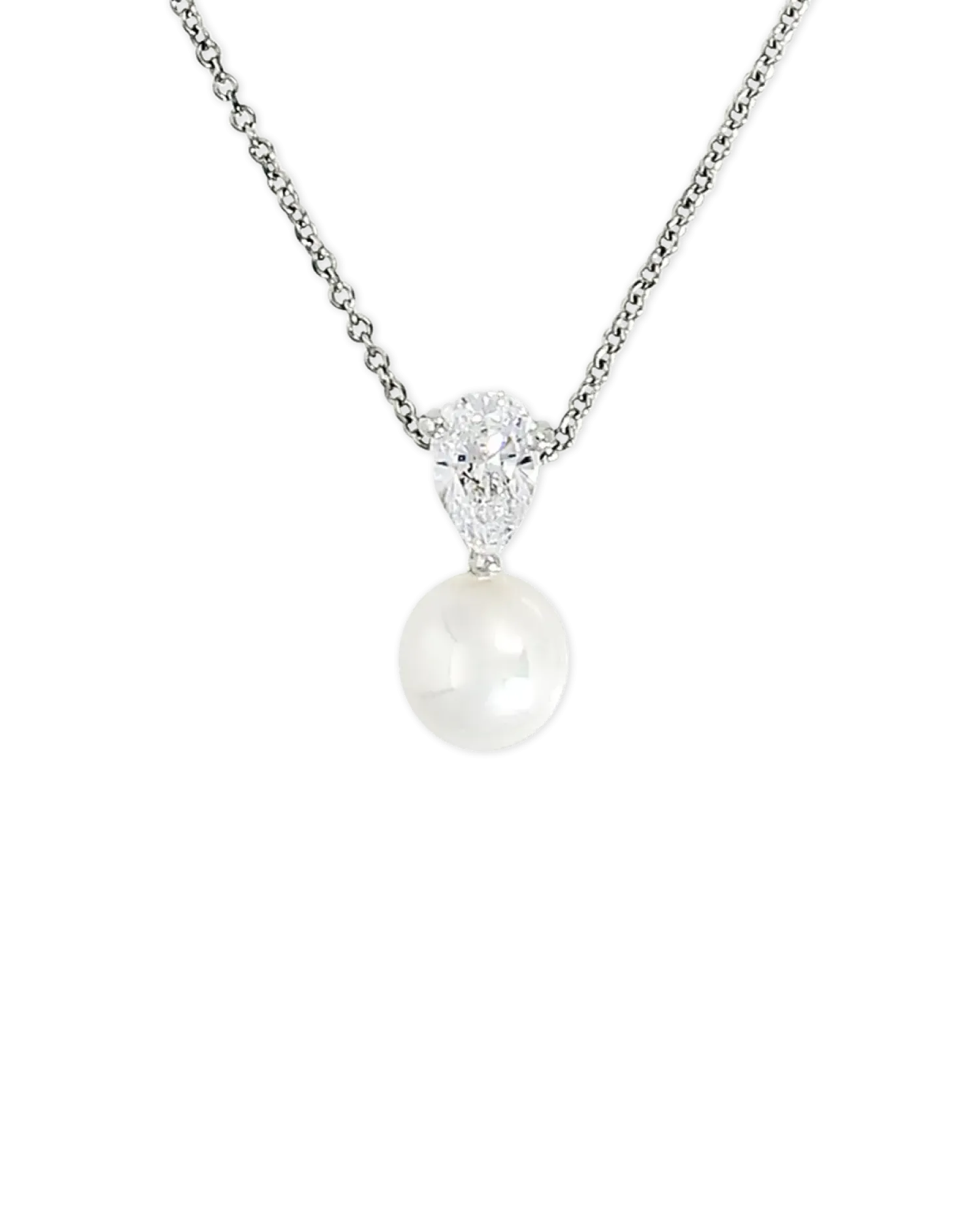 Bijou Brigitte Ensemble de bijoux - Pearl Classy Clearance