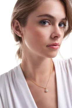 Bijou Brigitte Ensemble de bijoux - Round Bling Discount