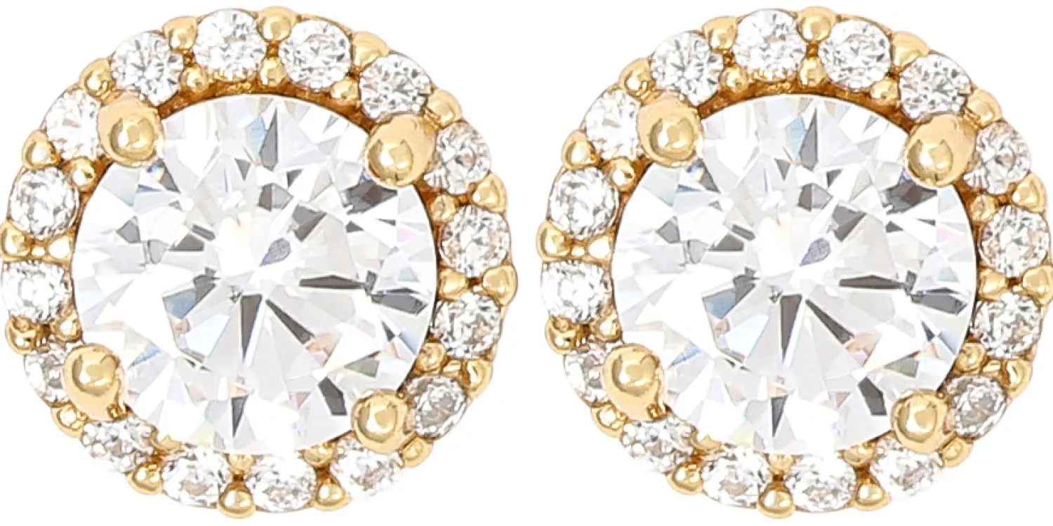 Bijou Brigitte Ensemble de bijoux - Round Bling Discount